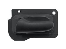 POIGNÉE DE PORTE INTÉRIEURE OPEL VECTRA B 1995-2002 NOIRE / AVANT GAUCHE