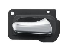 POIGNÉE DE PORTE INTERIEURE OPEL VECTRA B 1995-2002 CHROMÉE / AVANT DROITE