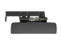 POIGNÉE DE PORTE EXTERIEURE PEUGEOT 306 1993-1997 NOIRE / AVANT DROITE