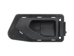 POIGNÉE DE PORTE INTERIEURE PEUGEOT 306 1993-1997 NOIRE / AVANT DROITE