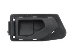 POIGNÉE DE PORTE INTERIEURE PEUGEOT 306 1993-1997 NOIRE / AVANT GAUCHE