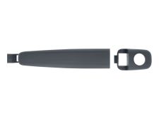 POIGNÉE DE PORTE EXTERIEURE CITROEN C2 2003-2008 AVEC APPRET / AVEC TROU BARILLET / AVANT GAUCHE