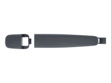 POIGNÉE DE PORTE EXTERIEURE CITROEN C2 2003-2008 AVEC APPRET / AVANT DROITE