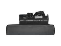 POIGNÉE DE PORTE EXTERIEURE PEUGEOT 405 1987-1996 NOIRE / AVANT GAUCHE