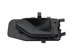 POIGNÉE DE PORTE INTERIEURE PEUGEOT 405 1987-1996 NOIRE / AVANT DROITE