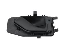 POIGNÉE DE PORTE INTERIEURE PEUGEOT 405 1987-1996 NOIRE / AVANT DROITE