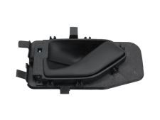 POIGNÉE DE PORTE INTERIEURE PEUGEOT 405 1987-1996 NOIRE / AVANT GAUCHE