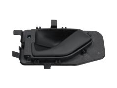 POIGNÉE DE PORTE INTERIEURE PEUGEOT 405 1987-1996 NOIRE / AVANT GAUCHE