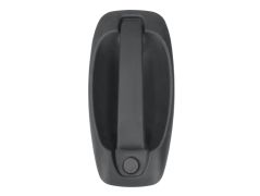 POIGNÉE DE PORTE EXTERIEURE FIAT FIORINO 2007-2016 NOIRE / AVANT DROITE