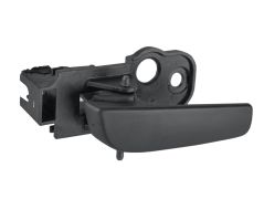 POIGNÉE DE PORTE INTERIEURE FIAT FIORINO 2007-2016 NOIRE / AVANT GAUCHE