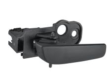 POIGNÉE DE PORTE INTERIEURE FIAT QUBO 2008-2016 NOIRE / AVANT GAUCHE