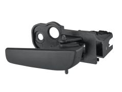 POIGNÉE DE PORTE INTERIEURE FIAT FIORINO 2007-2016 NOIRE / LATÉRALE DROITE