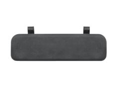 POIGNÉE DE PORTE EXTERIEURE RENAULT CLIO 1990-1996 NOIRE / AVANT GAUCHE