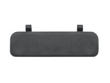 POIGNÉE DE PORTE EXTERIEURE RENAULT CLIO 1990-1996 NOIRE / AVANT GAUCHE