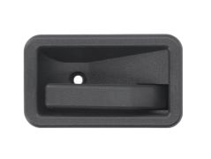 POIGNÉE DE PORTE INTERIEURE RENAULT CLIO 1990-1996 NOIRE / AVANT DROITE