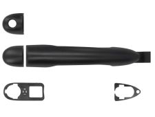 POIGNÉE DE PORTE EXTERIEURE RENAULT CLIO 2005-2009 NOIRE / AVANT DROITE
