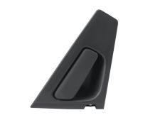 POIGNÉE DE PORTE EXTERIEURE RENAULT CLIO 2016-2019 NOIRE / ARRIÈRE GAUCHE