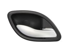 POIGNÉE DE PORTE INTERIEURE RENAULT ESPACE 2002-2006 CHROMÉE / AVANT DROITE