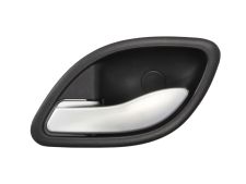 POIGNÉE DE PORTE INTERIEURE RENAULT ESPACE 2002-2006 CHROMÉE / AVANT GAUCHE