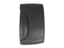 POIGNÉE DE PORTE EXTERIEURE NISSAN KUBISTAR 2003-2008 NOIRE / LATÉRALE GAUCHE