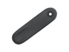 POIGNÉE DE PORTE INTERIEURE NISSAN KUBISTAR 2003-2008 NOIRE / ARRIÈRE