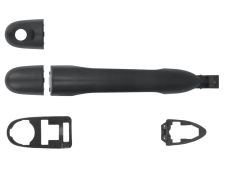 POIGNÉE DE PORTE EXTERIEURE RENAULT KANGOO 2007-2013 NOIRE / AVANT DROITE