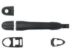 POIGNÉE DE PORTE EXTERIEURE RENAULT KANGOO 2007-2013 NOIRE / AVANT DROITE