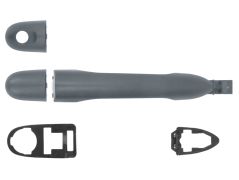 POIGNÉE DE PORTE EXTERIEURE RENAULT KANGOO 2007-2013 AVEC APPRET / AVANT DROITE