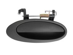 POIGNÉE DE PORTE EXTERIEURE RENAULT LAGUNA 1994-1998 NOIRE / ARRIÈRE DROITE