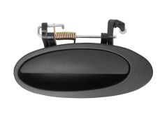 POIGNÉE DE PORTE EXTERIEURE RENAULT LAGUNA 1994-1998 NOIRE / ARRIÈRE GAUCHE