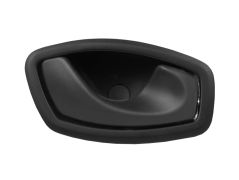 POIGNÉE DE PORTE INTERIEURE RENAULT CLIO 2013-2016 NOIRE / AVANT DROITE