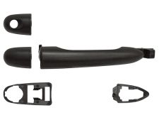 POIGNÉE DE PORTE EXTERIEURE NISSAN PRIMERA 2002-2008 NOIRE / AVANT DROITE
