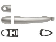 POIGNÉE DE PORTE EXTERIEURE NISSAN PRIMERA 2002-2008 ARGENT / AVANT DROITE