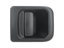 POIGNÉE DE PORTE EXTERIEURE OPEL MOVANO 1998-2003 NOIRE / AVANT DROITE