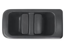 POIGNÉE DE PORTE EXTERIEURE OPEL MOVANO 1998-2003 NOIRE / LATÉRALE DROITE