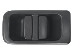 POIGNÉE DE PORTE EXTERIEURE NISSAN INTERSTAR 2002-2003 NOIRE / LATÉRALE DROITE