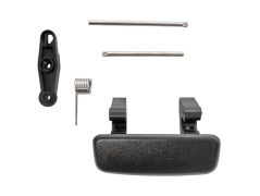 POIGNÉE DE PORTE EXTERIEURE NISSAN INTERSTAR 2002-2003 NOIRE / LATÉRALE DROITE