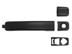 POIGNÉE DE PORTE EXTERIEURE NISSAN INTERSTAR 2021-2024 NOIRE / AVANT GAUCHE