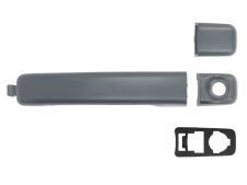 POIGNÉE DE PORTE EXTERIEURE OPEL MOVANO 2010-2021 AVEC APPRET / AVANT GAUCHE
