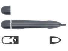POIGNÉE DE PORTE EXTERIEURE RENAULT MEGANE 2002-2006 AVEC APPRET AVANT DROITE