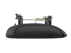 POIGNÉE DE PORTE EXTERIEURE RENAULT CLIO 2001-2006 NOIRE / AVANT DROITE