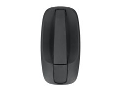 POIGNÉE DE PORTE EXTERIEURE NISSAN PRIMASTAR 2001-2007 NOIRE / AVANT DROITE