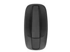 POIGNÉE DE PORTE EXTERIEURE NISSAN PRIMASTAR 2001-2007 NOIRE / LATÉRALE GAUCHE