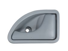 POIGNÉE DE PORTE INTERIEURE NISSAN KUBISTAR 2003-2008 GRISE / 8MM / AVANT DROITE