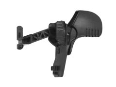 POIGNÉE DE PORTE EXTERIEURE RENAULT TWINGO 1992-1998 NOIRE / AVANT GAUCHE