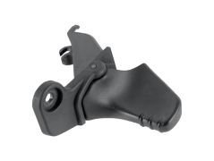 POIGNÉE DE PORTE EXTERIEURE RENAULT TWINGO 2008-2012 NOIRE / AVANT DROITE