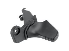 POIGNÉE DE PORTE EXTERIEURE RENAULT TWINGO 2007-2012 NOIRE / AVANT DROITE