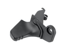 POIGNÉE DE PORTE EXTERIEURE RENAULT TWINGO 2007-2012 NOIRE / AVANT GAUCHE