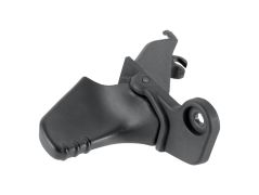 POIGNÉE DE PORTE EXTERIEURE RENAULT TWINGO 2007-2012 NOIRE / AVANT GAUCHE