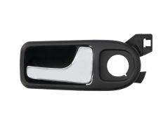 POIGNÉE DE PORTE INTERIEURE SEAT AROSA 1997-2001 CHROMÉE / AVANT DROITE